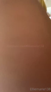 Ellie Marie 💋 [ elliemarie138 ] Onlyfans leaked video 7709387 on Hotleaks.tv