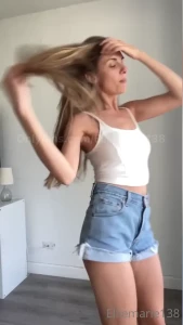 Ellie Marie 💋 [ elliemarie138 ] Onlyfans leaked video 7709625 on Hotleaks.tv
