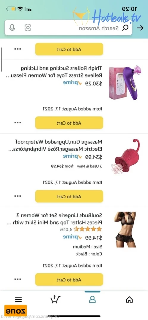 Elly🍓 [ ellyclutch ] Onlyfans leaked photo 16249795 on Hotleaks.tv
