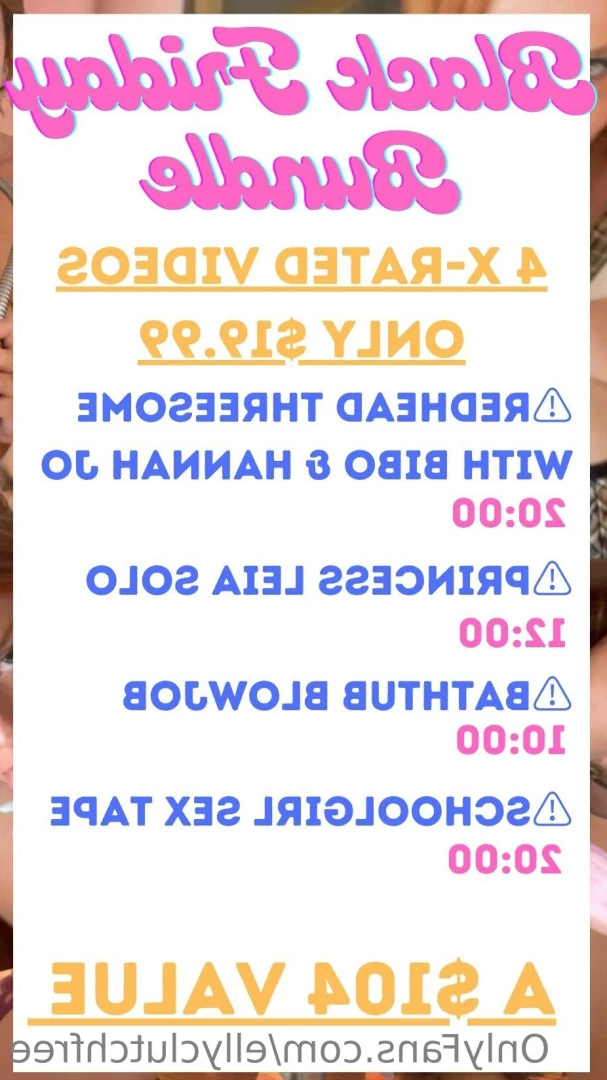 Elly Clutch Free [ ellyclutchfree ] Onlyfans leaked photo 10553829 on Hotleaks.tv
