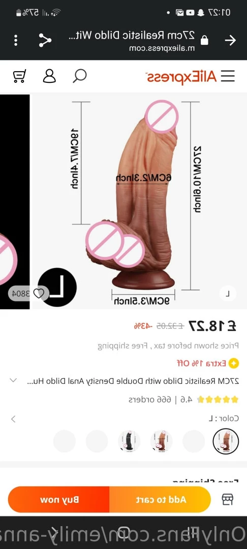 Emily [ emily-anna ] Onlyfans leaked photo 7666163 on Hotleaks.tv