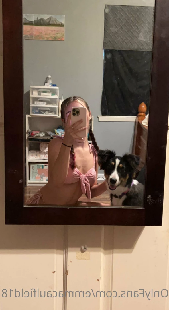 Emma NYU Freshie 😇 [ emmacaulfield18 ] Onlyfans leaked photo 10587408 on Hotleaks.tv