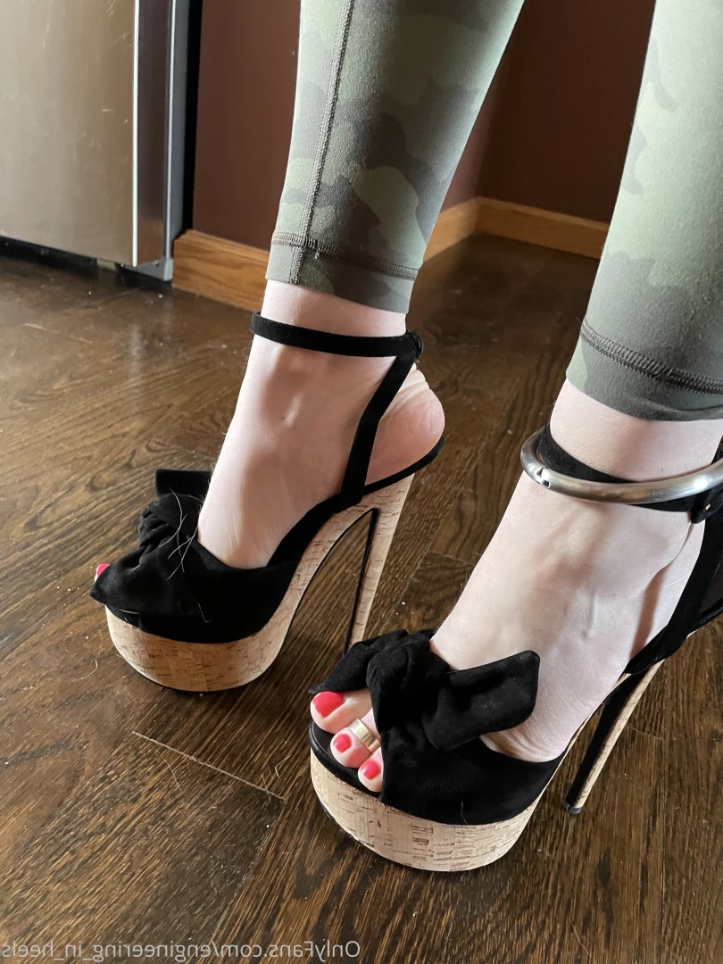 Mara Winter [ engineering_in_heels ] Onlyfans leaked photo 7167165 on Hotleaks.tv