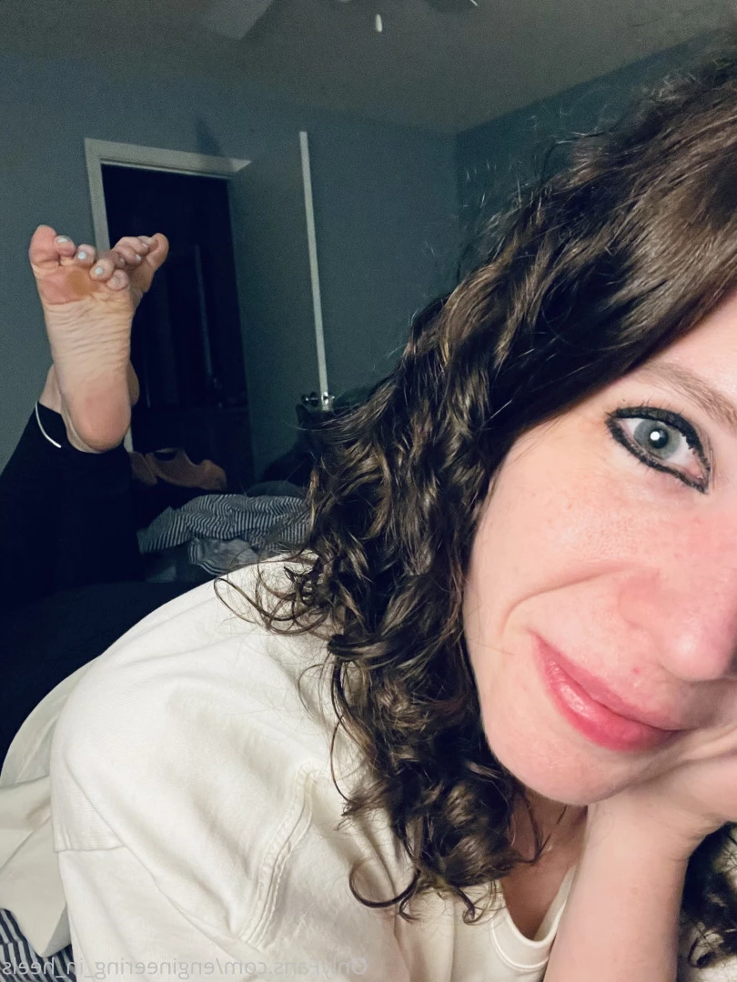 Mara Winter [ engineering_in_heels ] Onlyfans leaked photo 7167242 on Hotleaks.tv