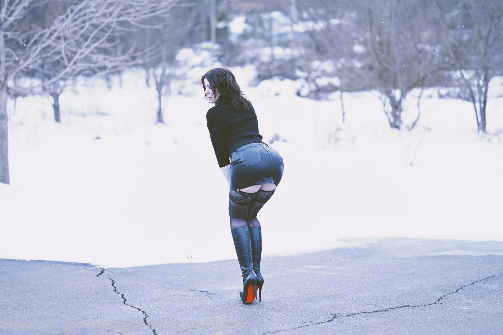 Mara Winter [ engineering_in_heels ] Onlyfans leaked photo 7167410 on Hotleaks.tv