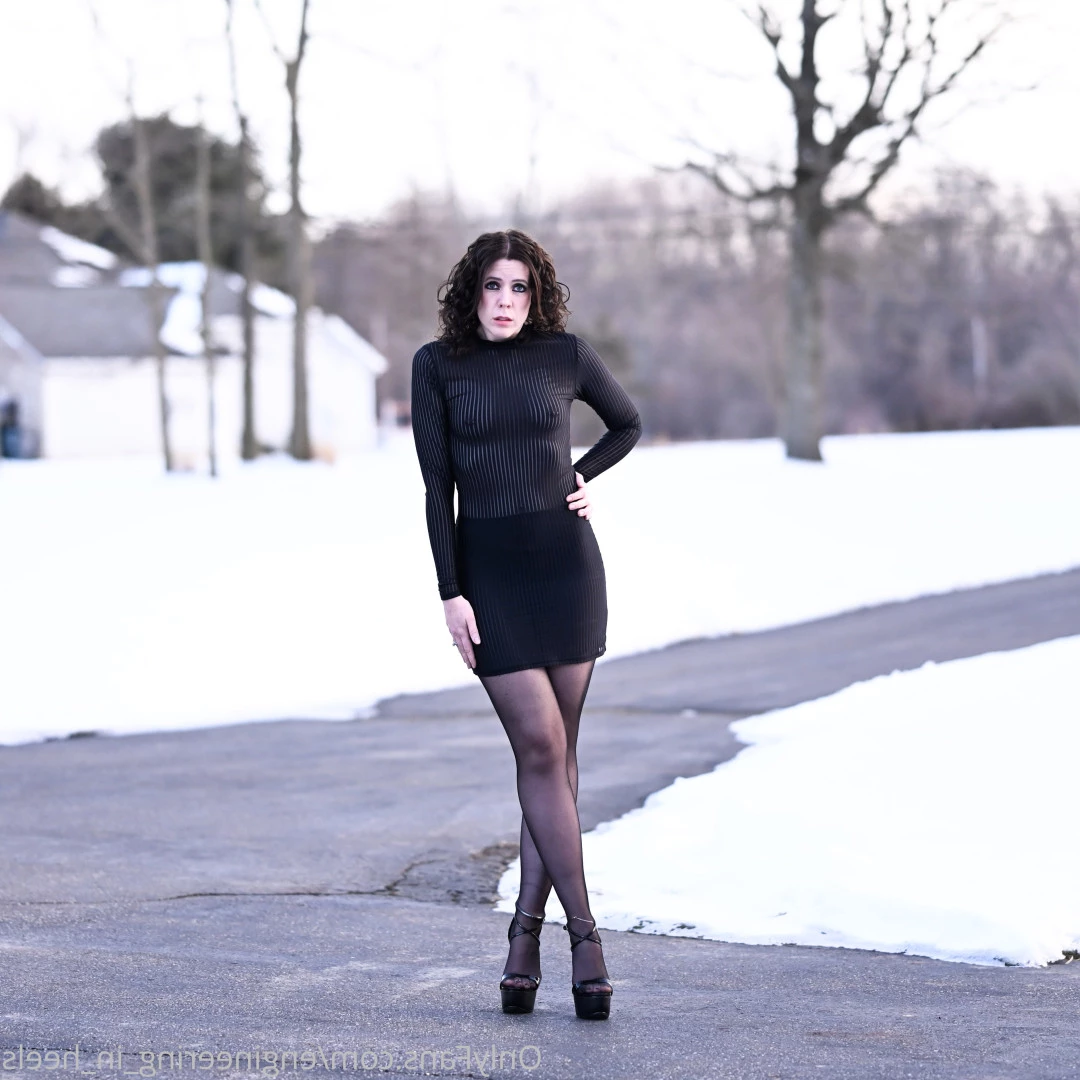 Mara Winter [ engineering_in_heels ] Onlyfans leaked photo 7167420 on Hotleaks.tv