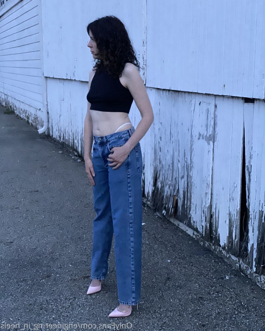 Mara Winter [ engineering_in_heels ] Onlyfans leaked photo 7167721 on Hotleaks.tv