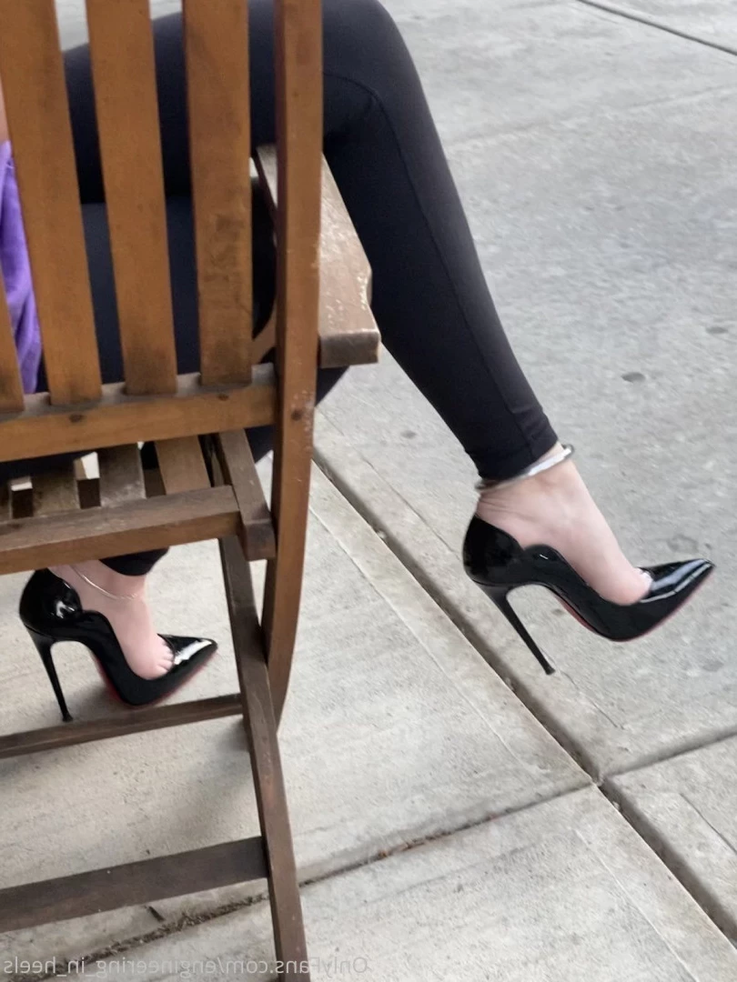 Mara Winter [ engineering_in_heels ] Onlyfans leaked photo 7167756 on Hotleaks.tv