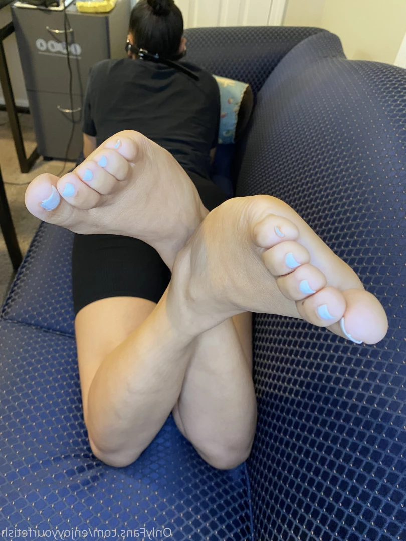 THE FOOT WORSHIP LEGEND [ enjoyyourfetish ] Onlyfans leaked photo 7301252 on Hotleaks.tv
