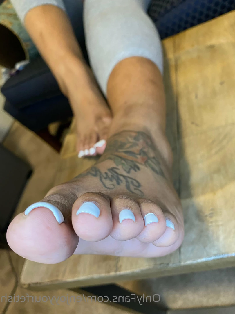 THE FOOT WORSHIP LEGEND [ enjoyyourfetish ] Onlyfans leaked photo 7301604 on Hotleaks.tv