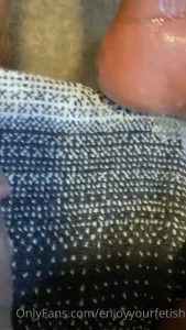 THE FOOT WORSHIP LEGEND [ enjoyyourfetish ] Onlyfans leaked video 7696919 on Hotleaks.tv