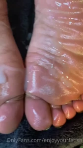 THE FOOT WORSHIP LEGEND [ enjoyyourfetish ] Onlyfans leaked video 7698756 on Hotleaks.tv