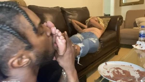 THE FOOT WORSHIP LEGEND [ enjoyyourfetish ] Onlyfans leaked video 7699397 on Hotleaks.tv