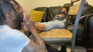 THE FOOT WORSHIP LEGEND [ enjoyyourfetish ] Onlyfans leaked video 7699898 on Hotleaks.tv