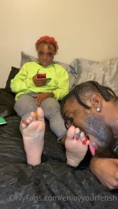 THE FOOT WORSHIP LEGEND [ enjoyyourfetish ] Onlyfans leaked video 7700053 on Hotleaks.tv