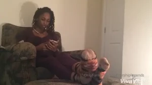 THE FOOT WORSHIP LEGEND [ enjoyyourfetish ] Onlyfans leaked video 7700206 on Hotleaks.tv