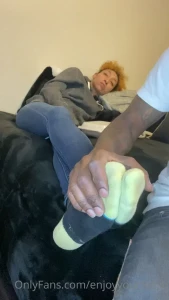 THE FOOT WORSHIP LEGEND [ enjoyyourfetish ] Onlyfans leaked video 7700251 on Hotleaks.tv