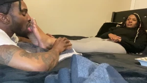 THE FOOT WORSHIP LEGEND [ enjoyyourfetish ] Onlyfans leaked video 7700351 on Hotleaks.tv