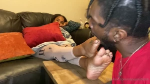 THE FOOT WORSHIP LEGEND [ enjoyyourfetish ] Onlyfans leaked video 7700789 on Hotleaks.tv