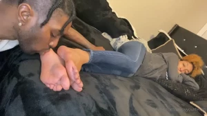 THE FOOT WORSHIP LEGEND [ enjoyyourfetish ] Onlyfans leaked video 7701117 on Hotleaks.tv