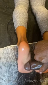 THE FOOT WORSHIP LEGEND [ enjoyyourfetish ] Onlyfans leaked video 7701787 on Hotleaks.tv