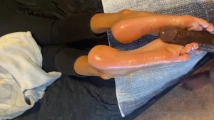 THE FOOT WORSHIP LEGEND [ enjoyyourfetish ] Onlyfans leaked video 7702302 on Hotleaks.tv