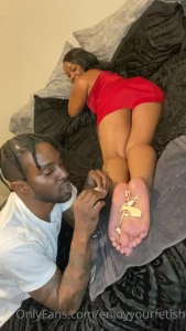 THE FOOT WORSHIP LEGEND [ enjoyyourfetish ] Onlyfans leaked video 7702385 on Hotleaks.tv