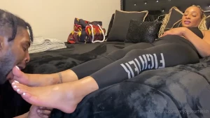 THE FOOT WORSHIP LEGEND [ enjoyyourfetish ] Onlyfans leaked video 7702707 on Hotleaks.tv