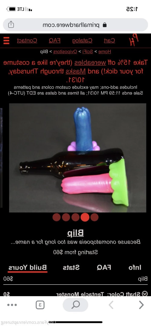Elise Tails [ enrapturesg ] Onlyfans leaked photo 7552298 on Hotleaks.tv
