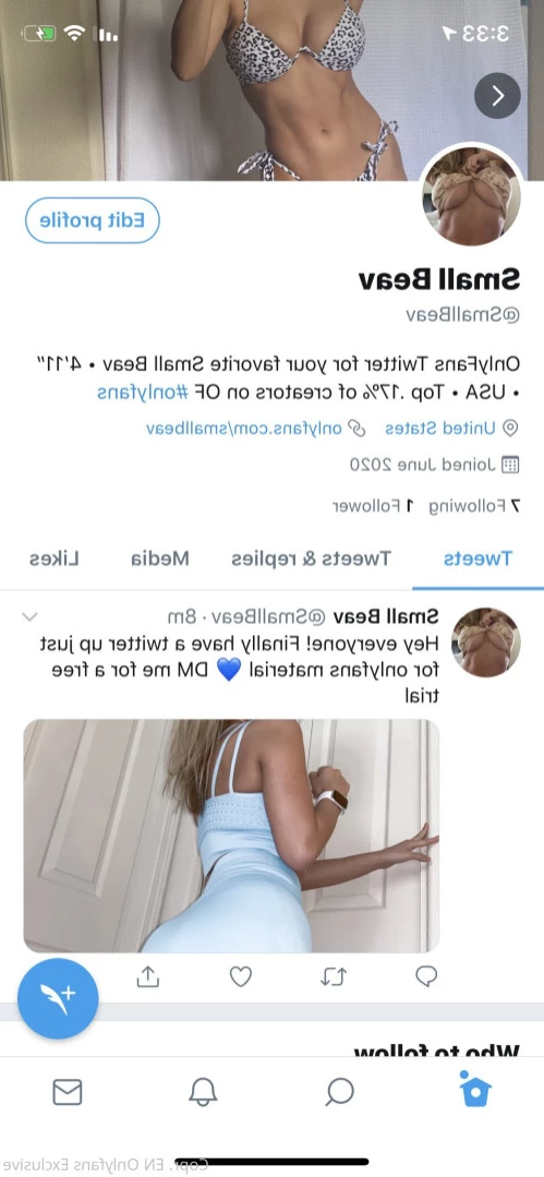 Top 0.14% of Creators [ ericaeton ] Onlyfans leaked photo 11053447 on Hotleaks.tv