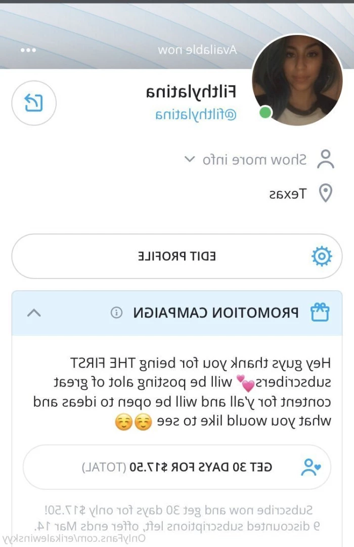 Erika Lewinsky [ erikalewinskyy ] Onlyfans leaked photo 7662356 on Hotleaks.tv