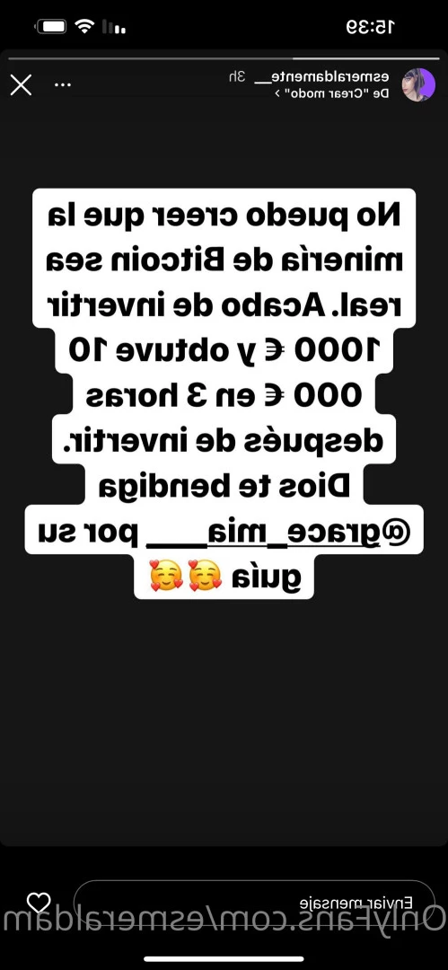esmeraldamentee Onlyfans leaked photo 10505902 on Hotleaks.tv
