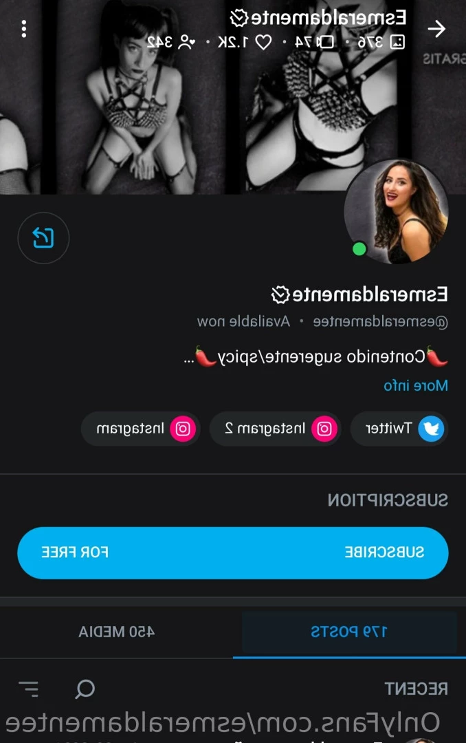 esmeraldamentee Onlyfans leaked photo 10506481 on Hotleaks.tv