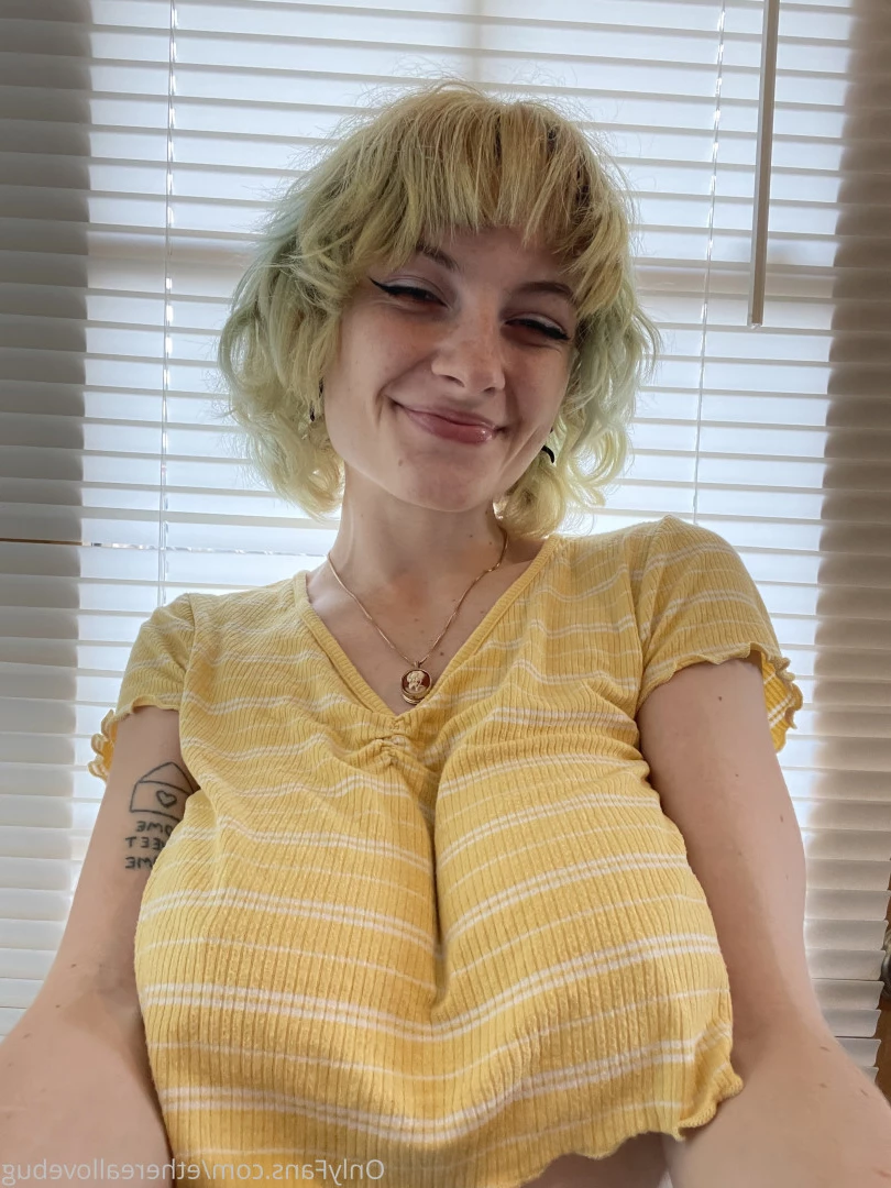 🥜Ethereal Lovebug🥜 [ ethereallovebug ] Onlyfans leaked photo 7331553 on Hotleaks.tv