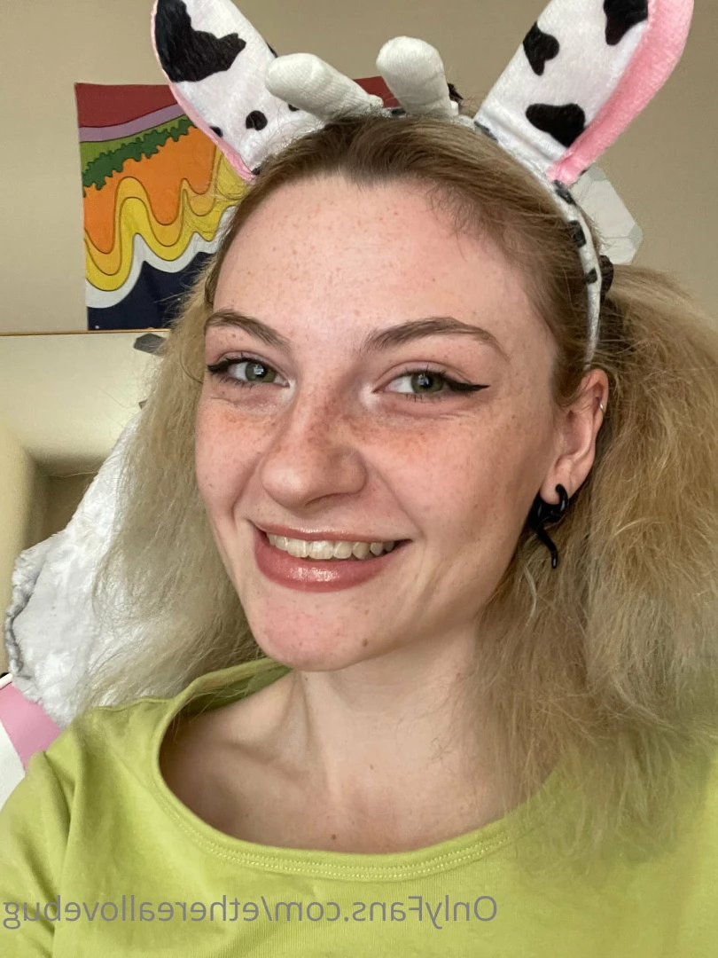 🥜Ethereal Lovebug🥜 [ ethereallovebug ] Onlyfans leaked photo 7337190 on Hotleaks.tv