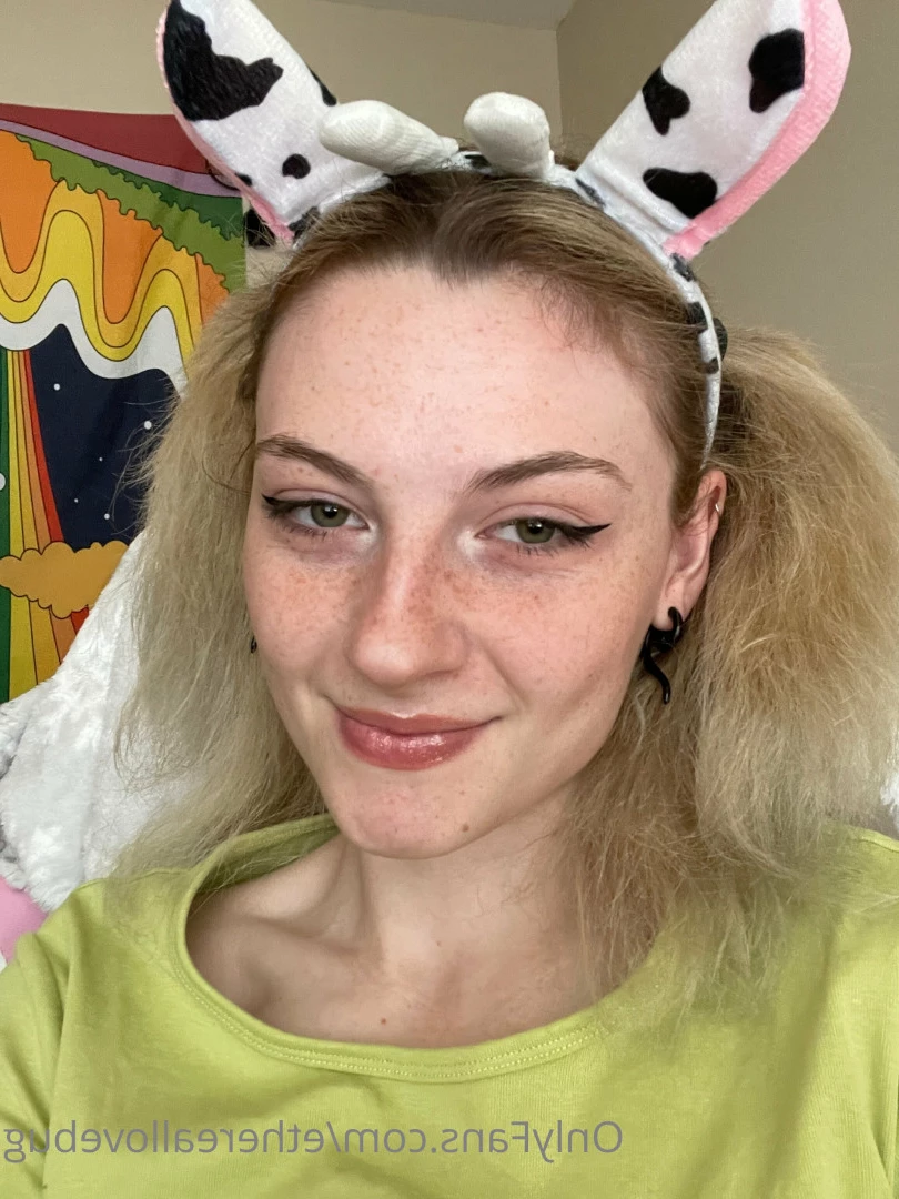 🥜Ethereal Lovebug🥜 [ ethereallovebug ] Onlyfans leaked photo 7353829 on Hotleaks.tv