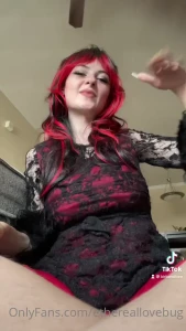🥜Ethereal Lovebug🥜 [ ethereallovebug ] Onlyfans leaked video 7688348 on Hotleaks.tv