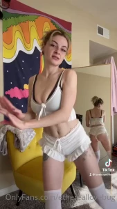 🥜Ethereal Lovebug🥜 [ ethereallovebug ] Onlyfans leaked video 7689155 on Hotleaks.tv