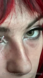 🥜Ethereal Lovebug🥜 [ ethereallovebug ] Onlyfans leaked video 7689890 on Hotleaks.tv