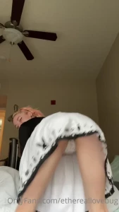 🥜Ethereal Lovebug🥜 [ ethereallovebug ] Onlyfans leaked video 7690074 on Hotleaks.tv