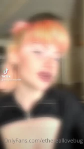 🥜Ethereal Lovebug🥜 [ ethereallovebug ] Onlyfans leaked video 7690521 on Hotleaks.tv