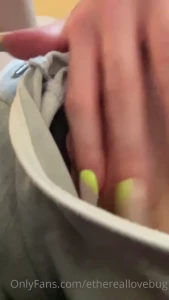 🥜Ethereal Lovebug🥜 [ ethereallovebug ] Onlyfans leaked video 10549672 on Hotleaks.tv