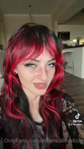 🥜Ethereal Lovebug🥜 [ ethereallovebug ] Onlyfans leaked video 10549750 on Hotleaks.tv