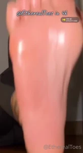 etherealtoes Onlyfans leaked video 7687610 on Hotleaks.tv