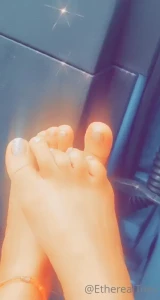 etherealtoes Onlyfans leaked video 7687657 on Hotleaks.tv