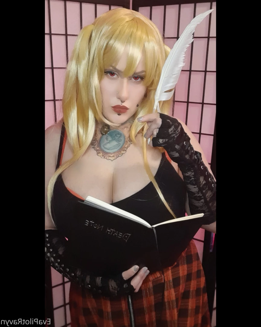 Ravyn (Top 12%) [ evapilotravyn ] Onlyfans leaked photo 7531055 on Hotleaks.tv