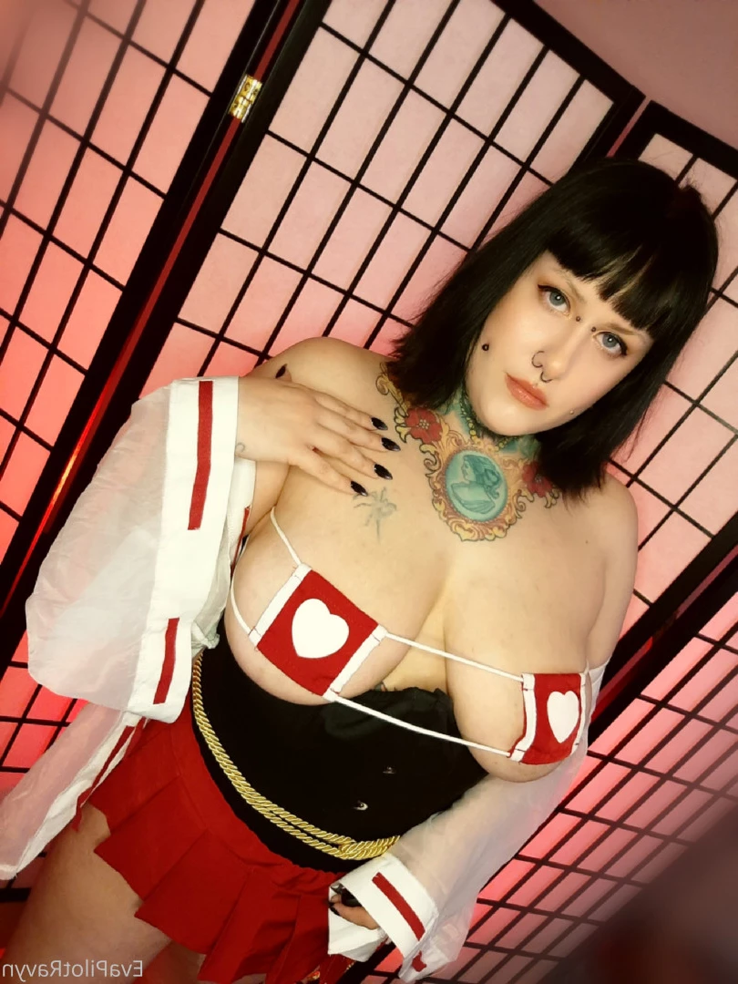 Ravyn (Top 12%) [ evapilotravyn ] Onlyfans leaked photo 7531257 on Hotleaks.tv