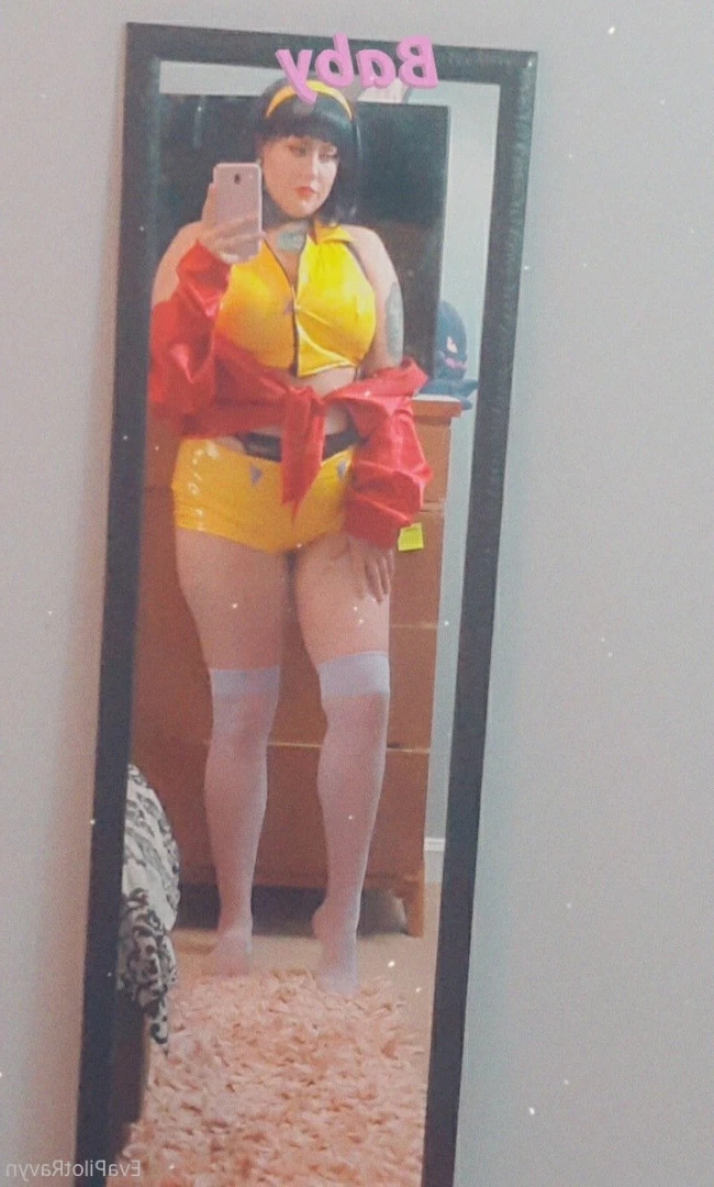 Ravyn (Top 12%) [ evapilotravyn ] Onlyfans leaked photo 7531265 on Hotleaks.tv