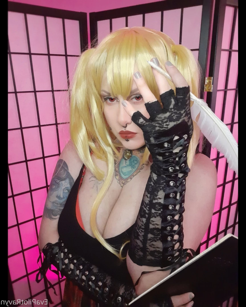 Ravyn (Top 12%) [ evapilotravyn ] Onlyfans leaked photo 7532304 on Hotleaks.tv