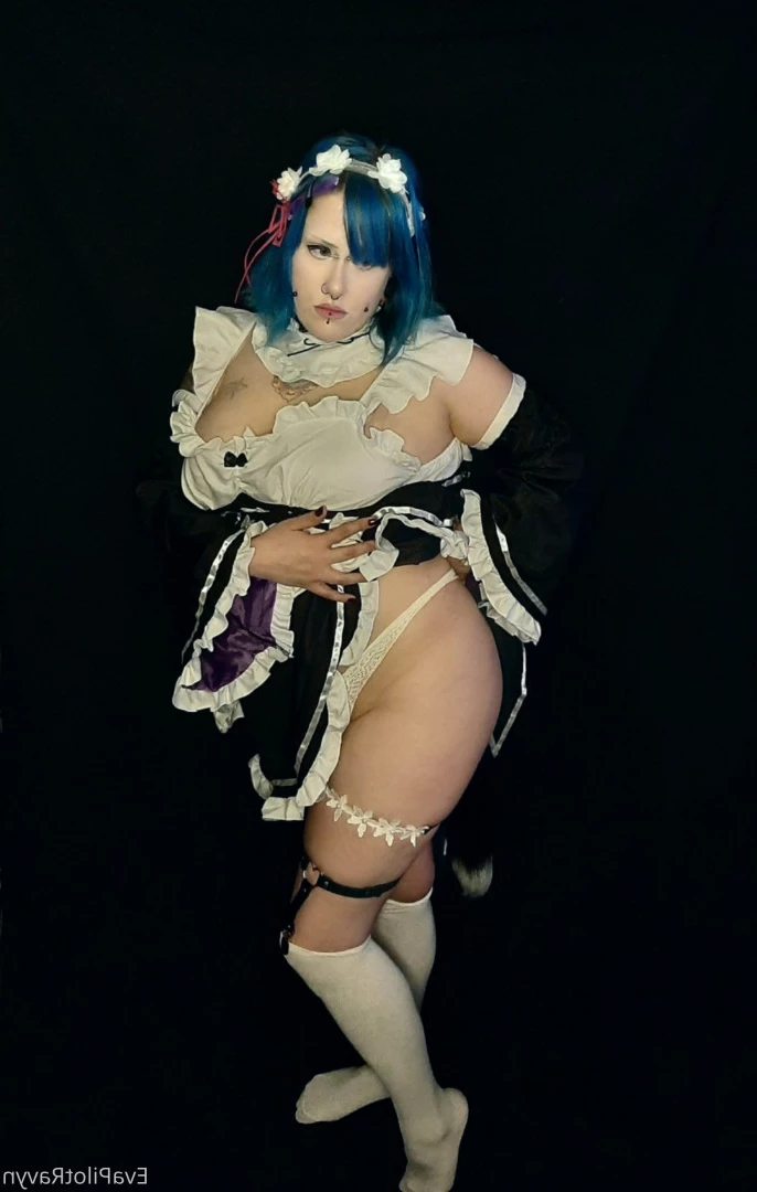 Ravyn (Top 12%) [ evapilotravyn ] Onlyfans leaked photo 7532568 on Hotleaks.tv